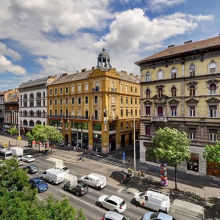 Luxury Central Apartment R161 Budapest Exterior foto