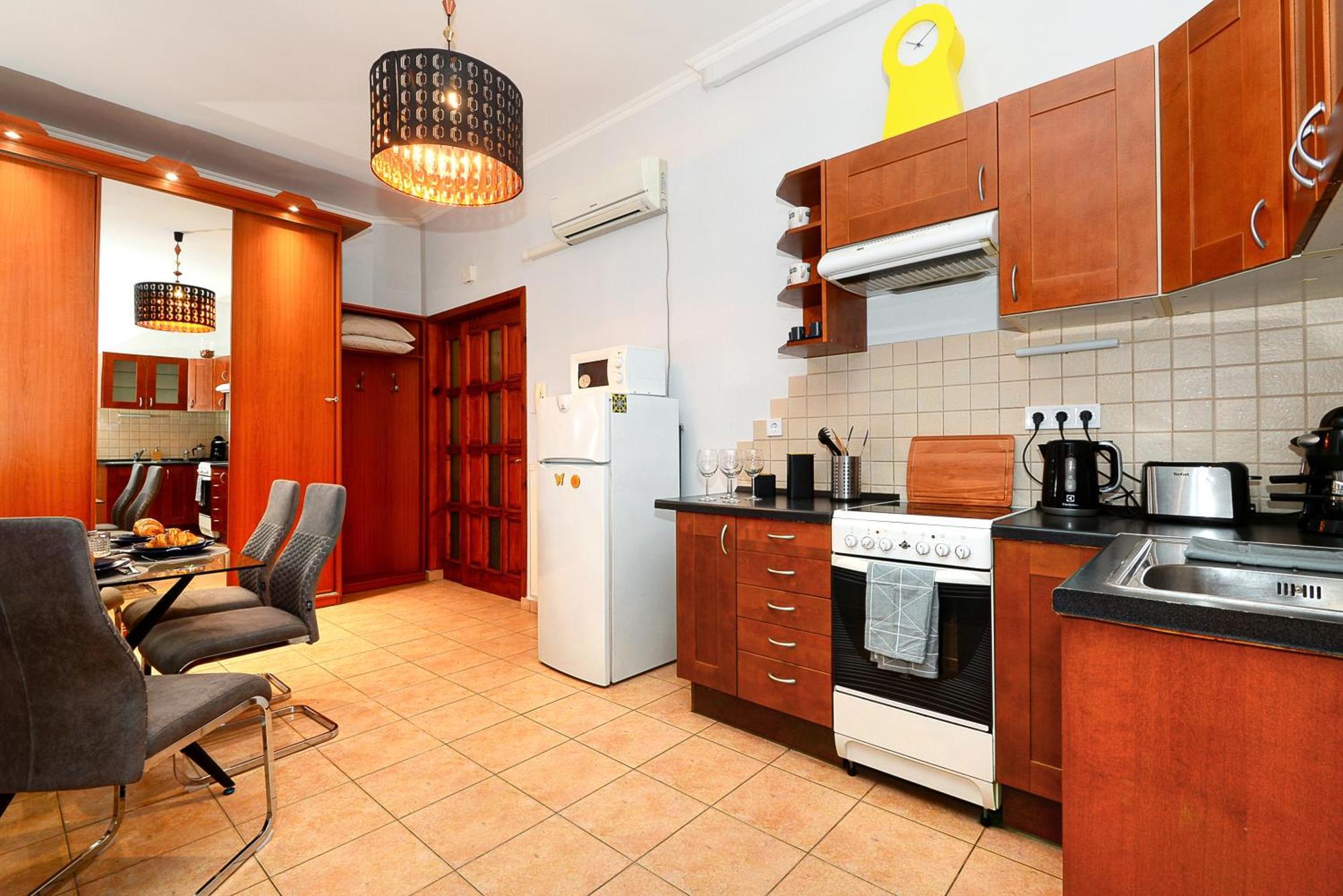 Luxury Central Apartment R161 Budapest Exterior foto