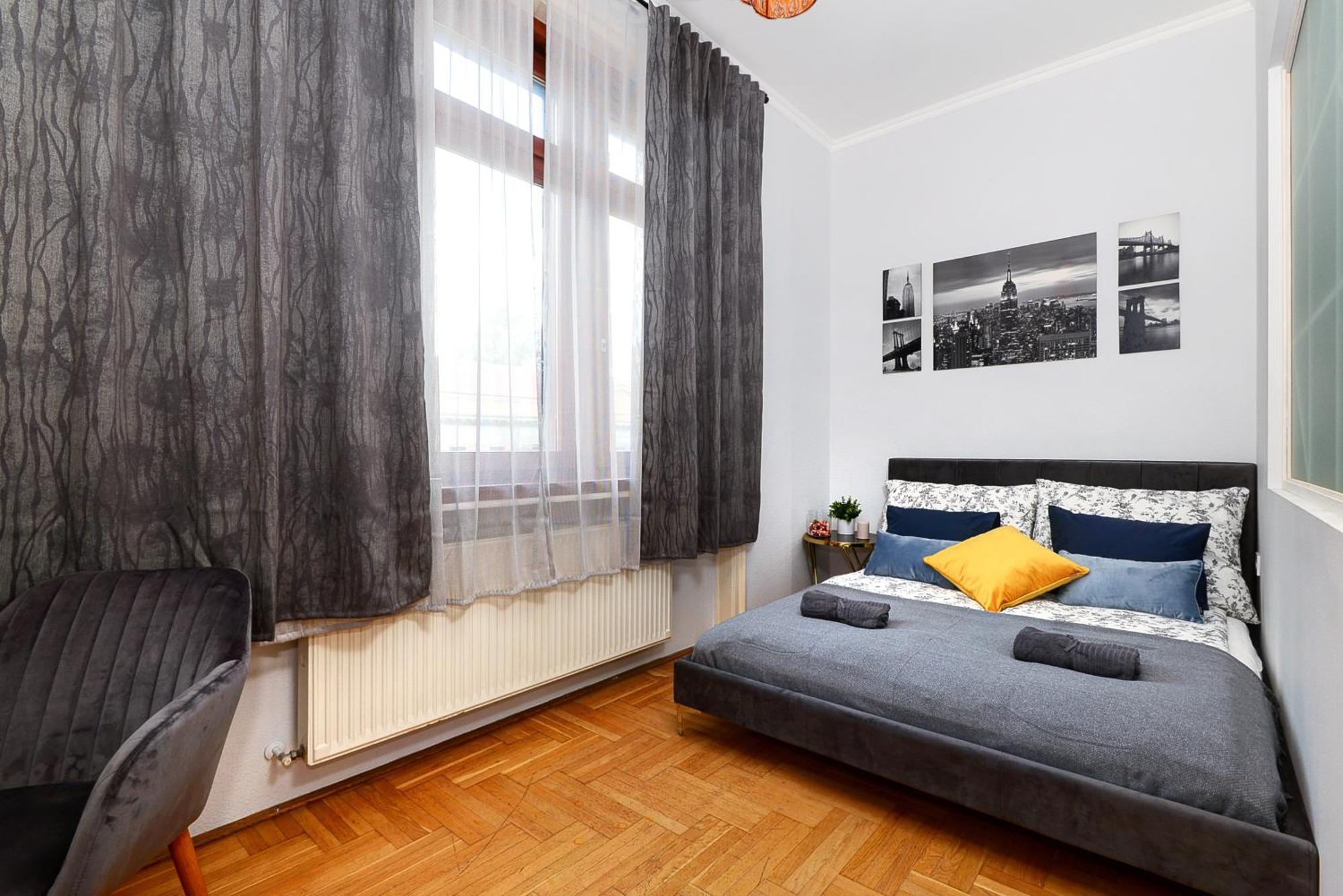 Luxury Central Apartment R161 Budapest Exterior foto