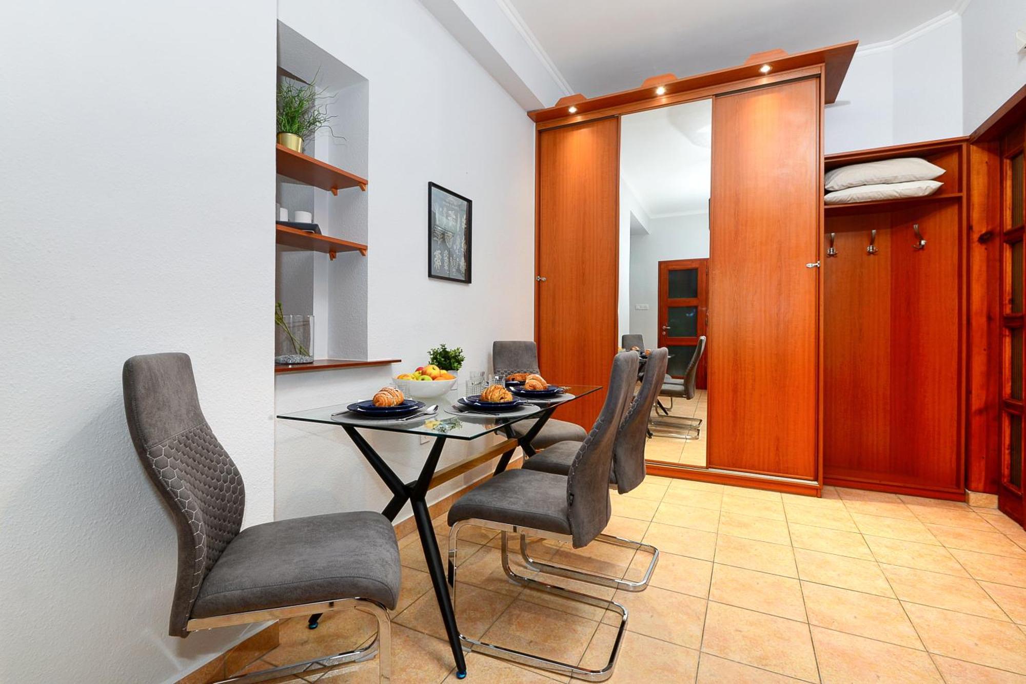 Luxury Central Apartment R161 Budapest Exterior foto