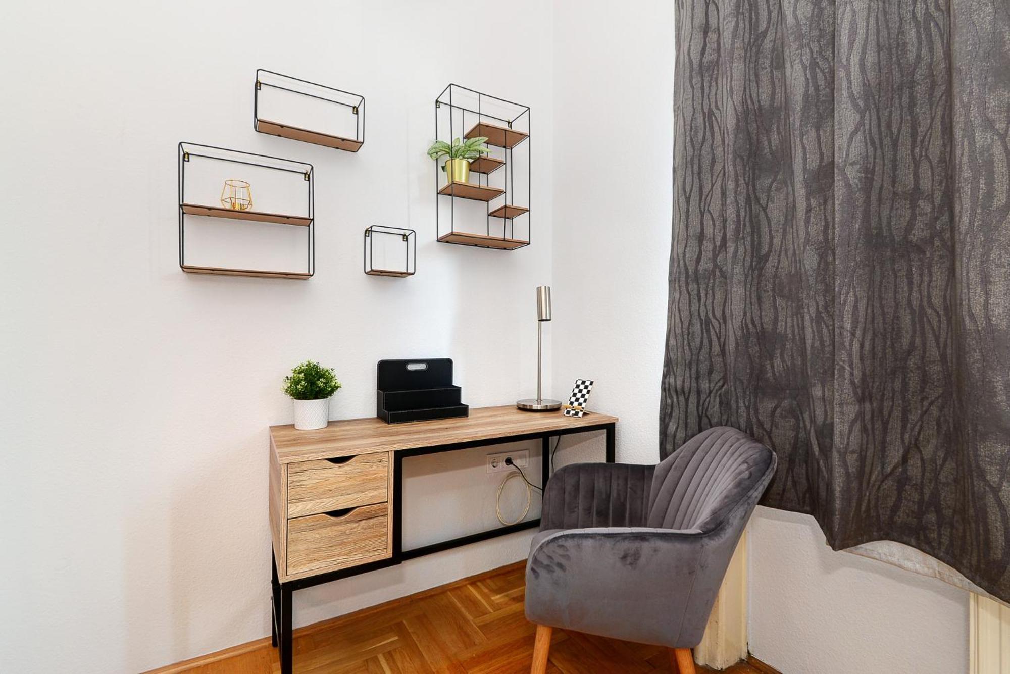 Luxury Central Apartment R161 Budapest Exterior foto
