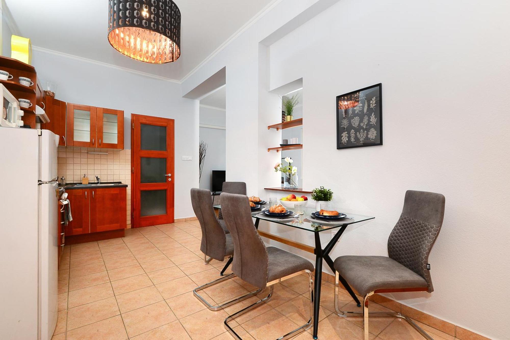 Luxury Central Apartment R161 Budapest Exterior foto